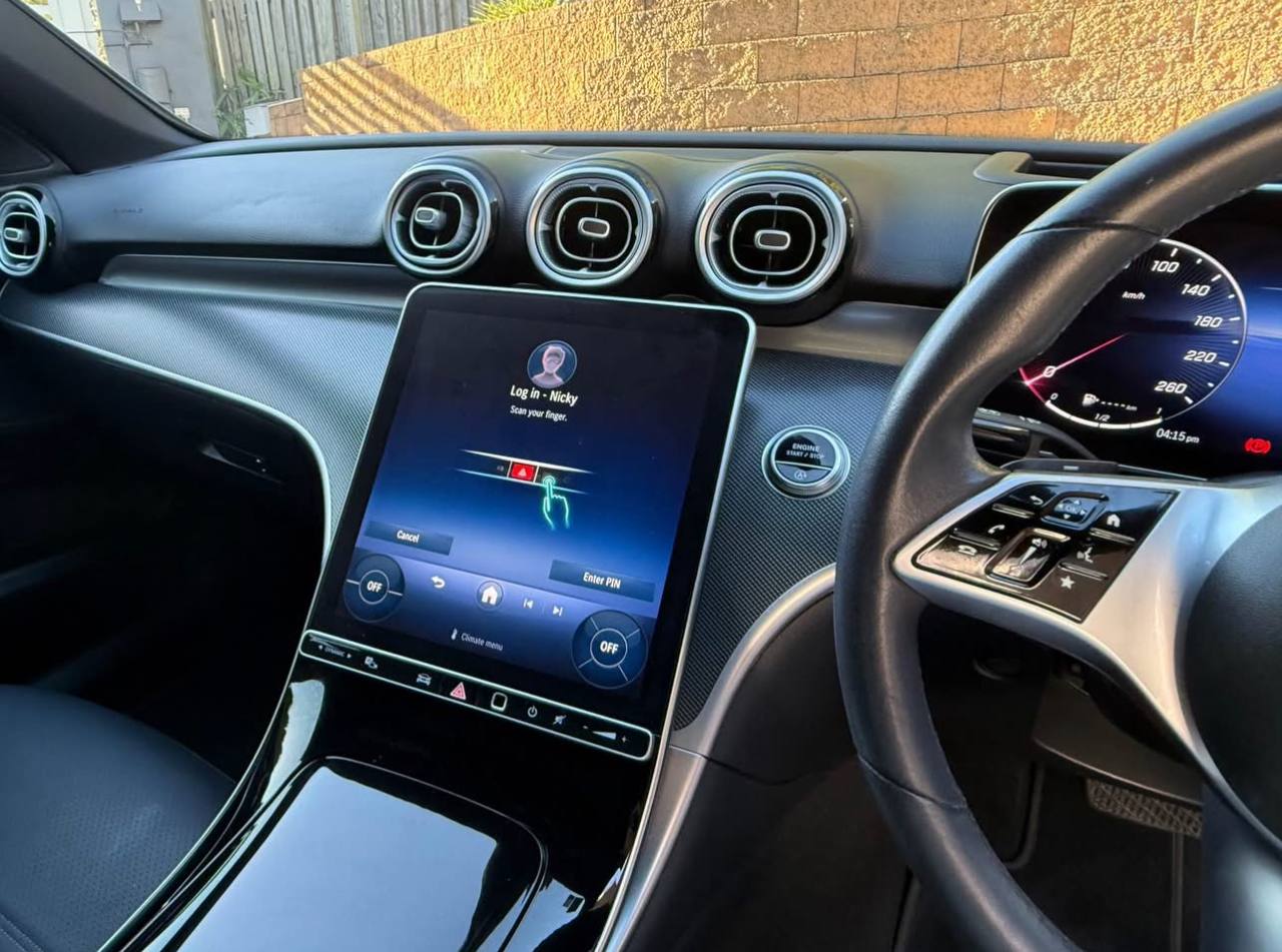 2022 Mercedes-Benz C200 Edition C - Image 7