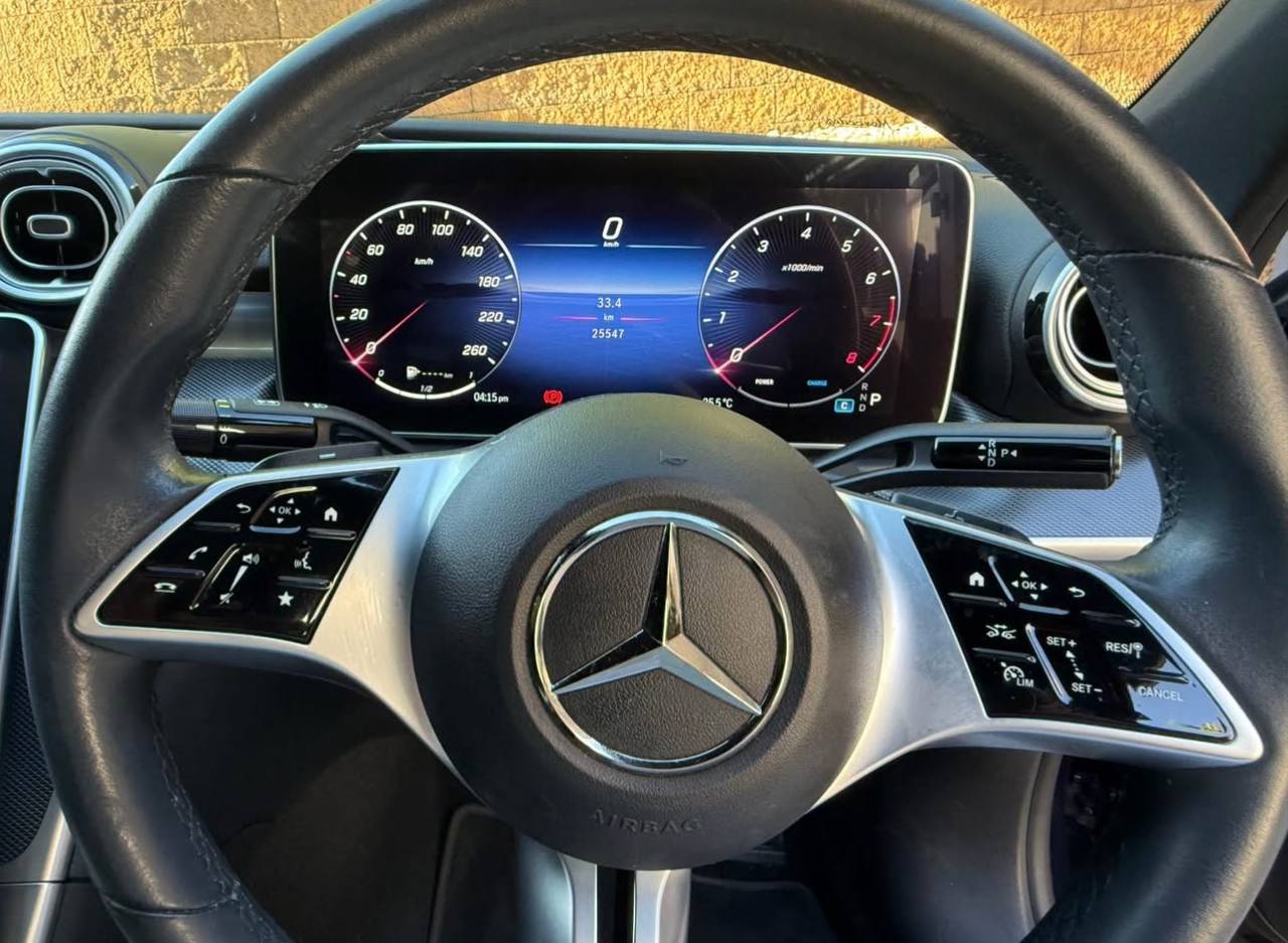 2022 Mercedes-Benz C200 Edition C - Image 8