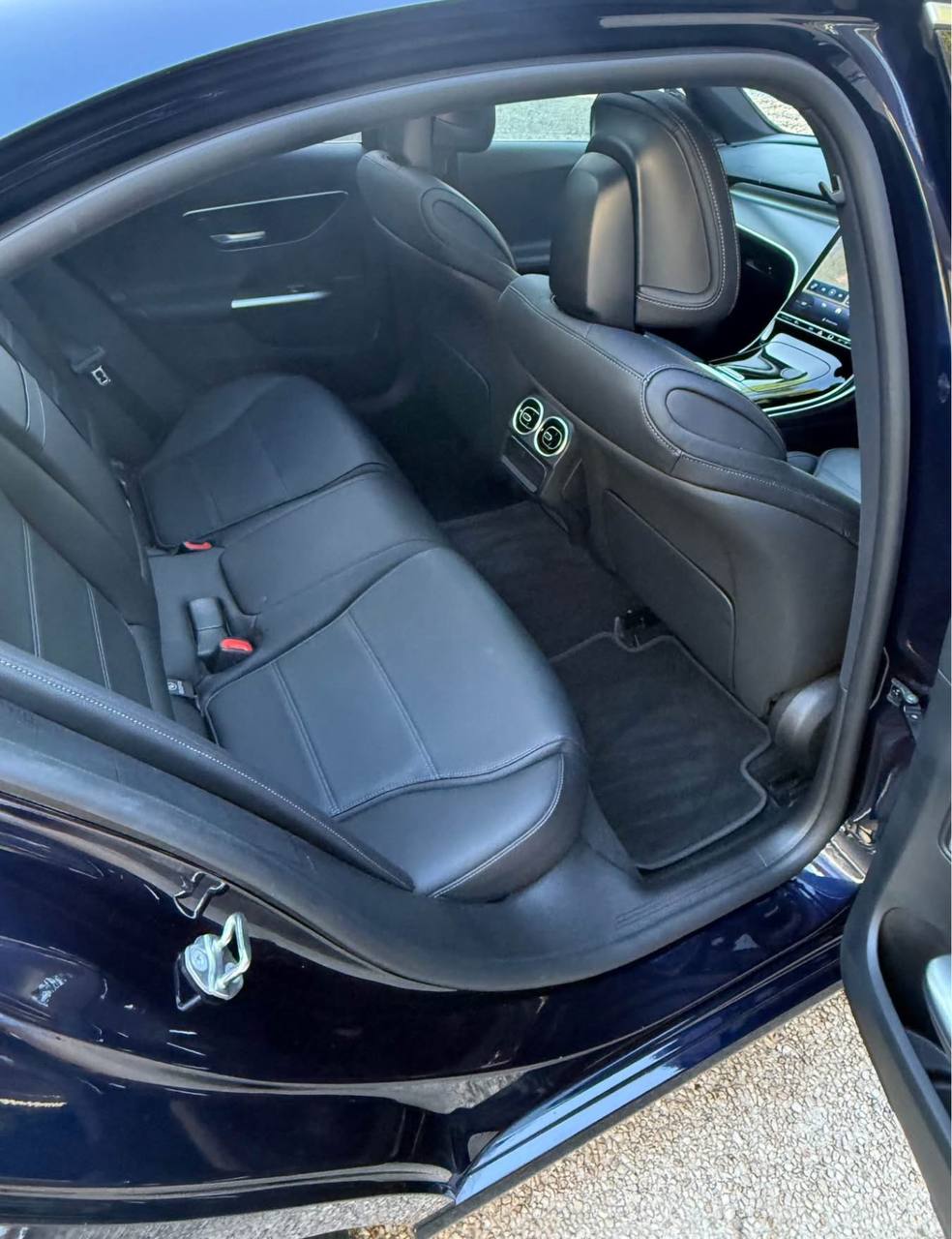 2022 Mercedes-Benz C200 Edition C - Image 9