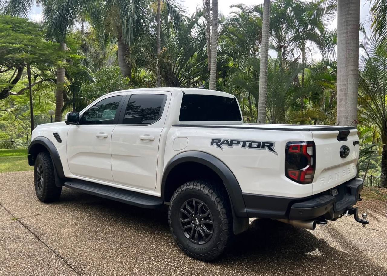 2023 Ford Ranger Raptor - Image 7