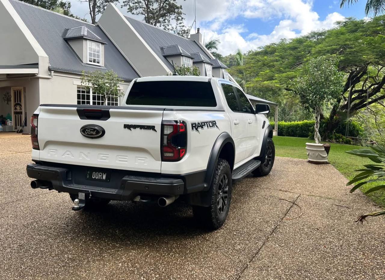 2023 Ford Ranger Raptor - Image 8