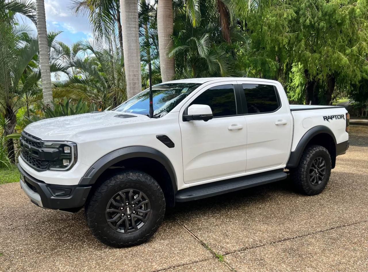 2023 Ford Ranger Raptor - Image 9