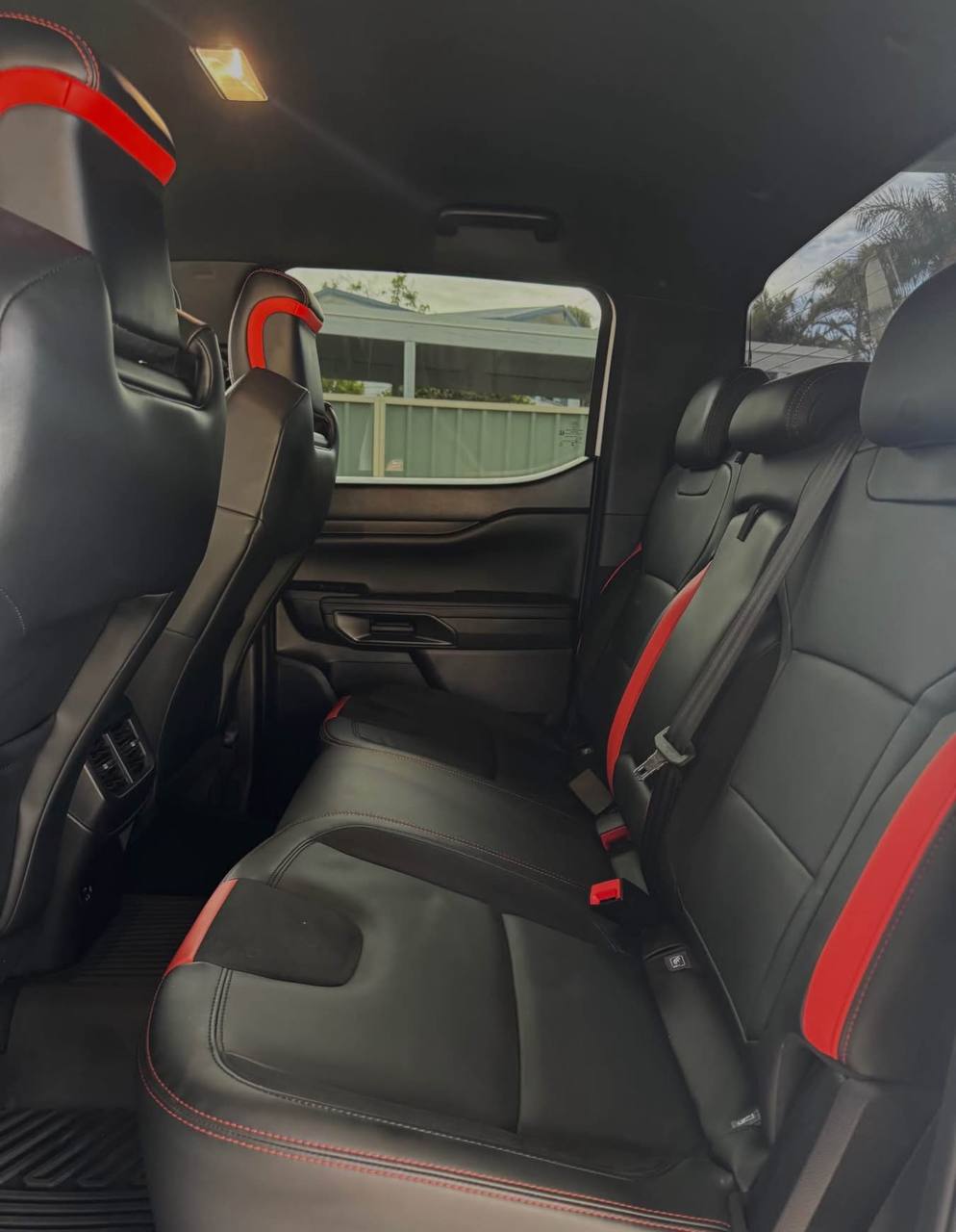 2023 Ford Ranger Raptor - Image 2