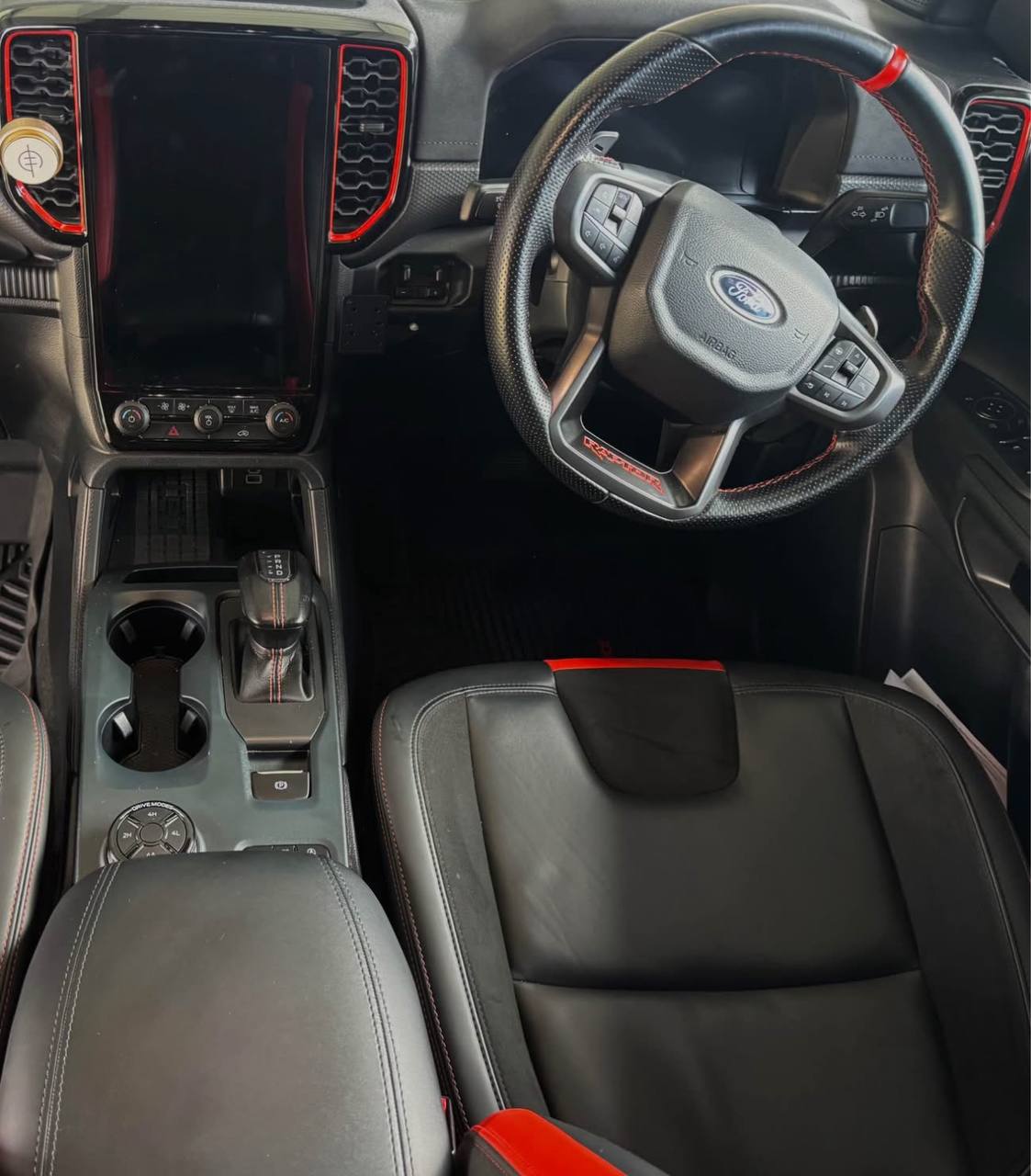 2023 Ford Ranger Raptor - Image 4