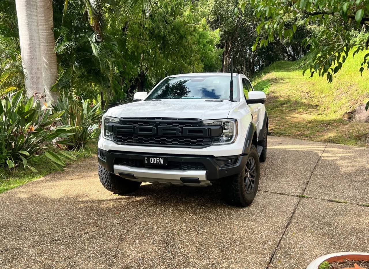 2023 Ford Ranger Raptor