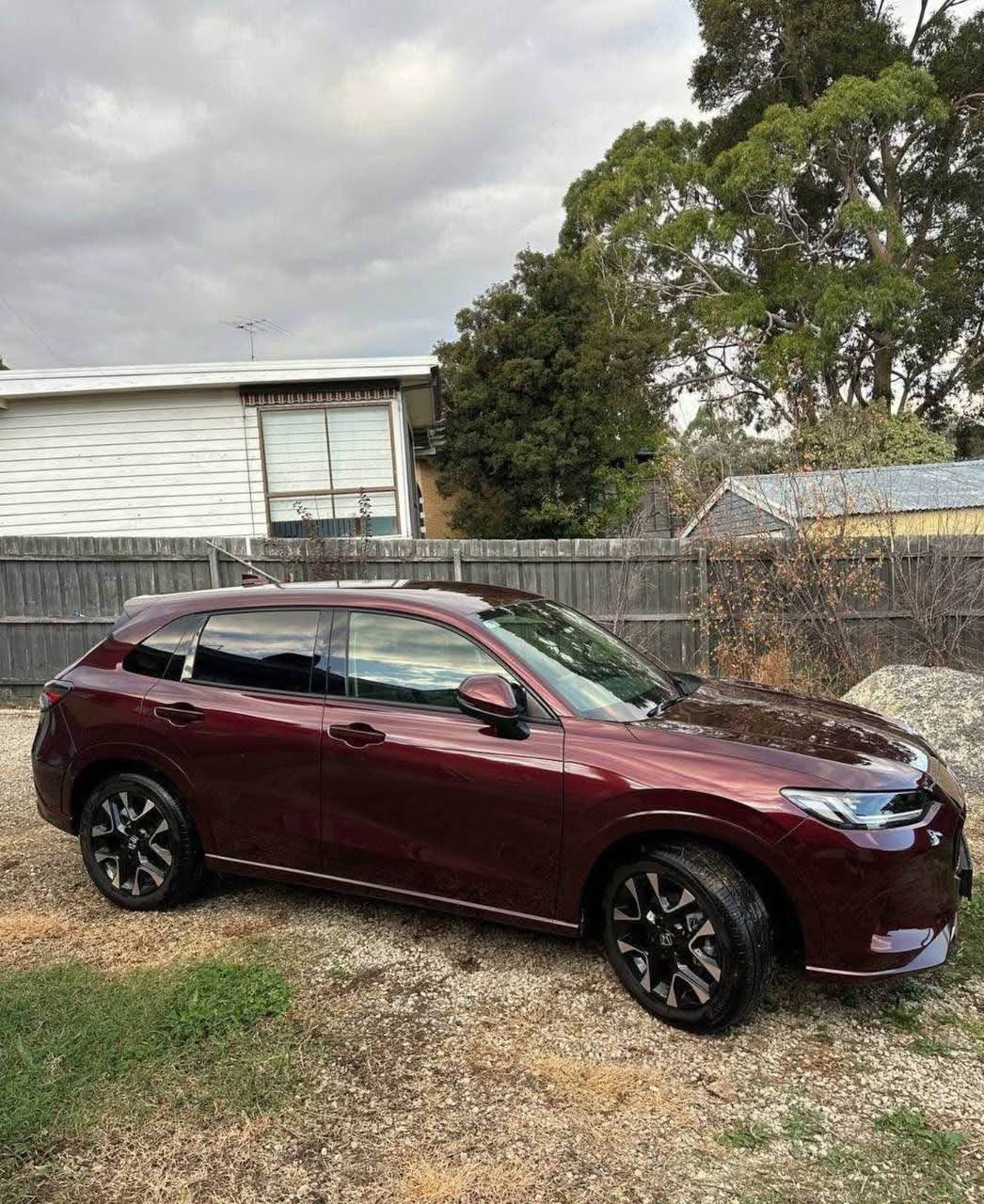 2023 Honda ZR-V e:HEV LX Hybrid - Image 4