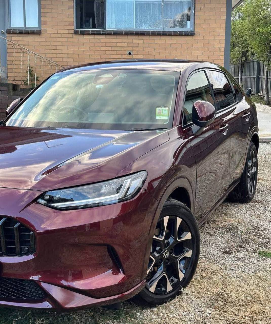 2023 Honda ZR-V e:HEV LX Hybrid - Image 5