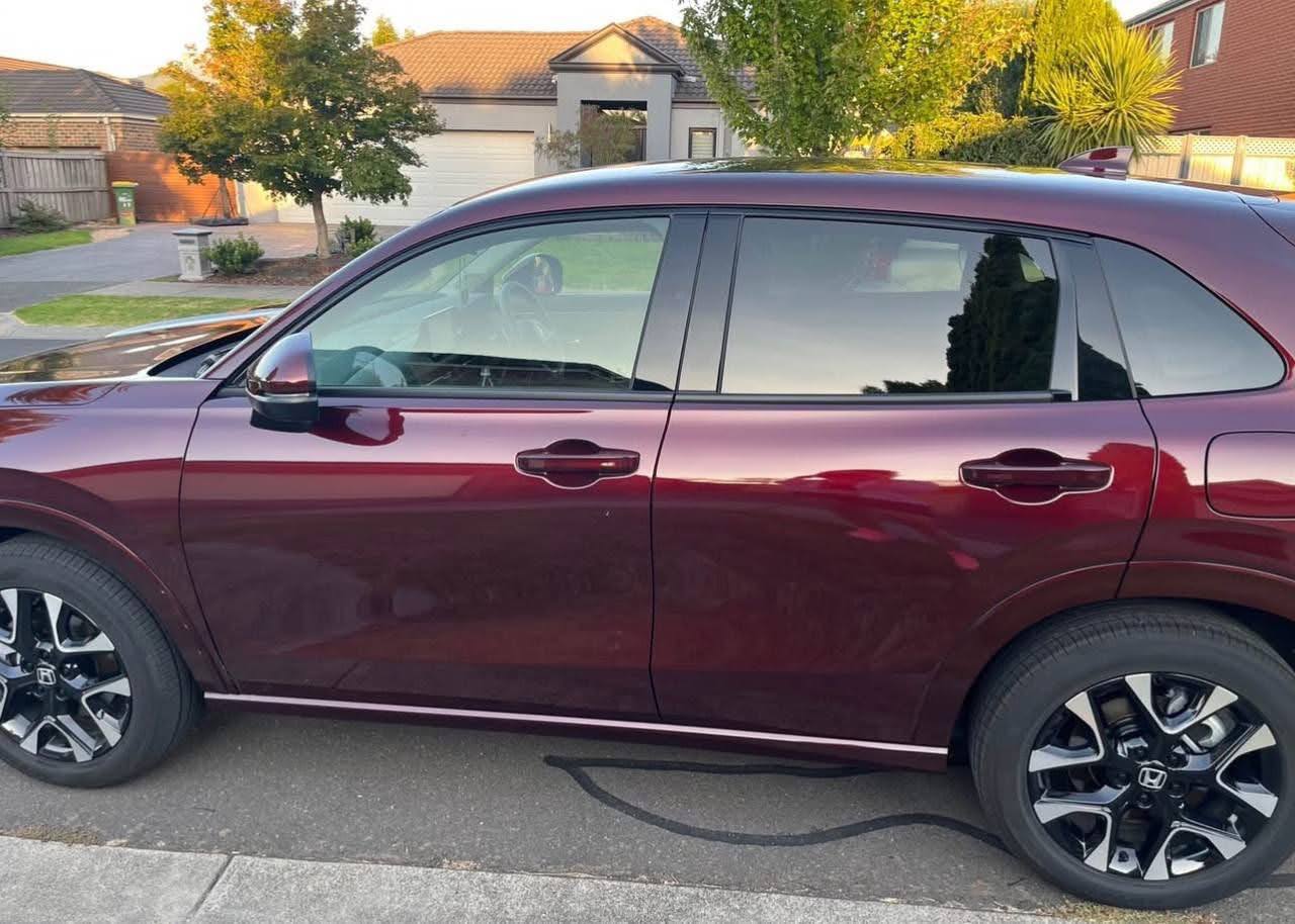 2023 Honda ZR-V e:HEV LX Hybrid - Image 7