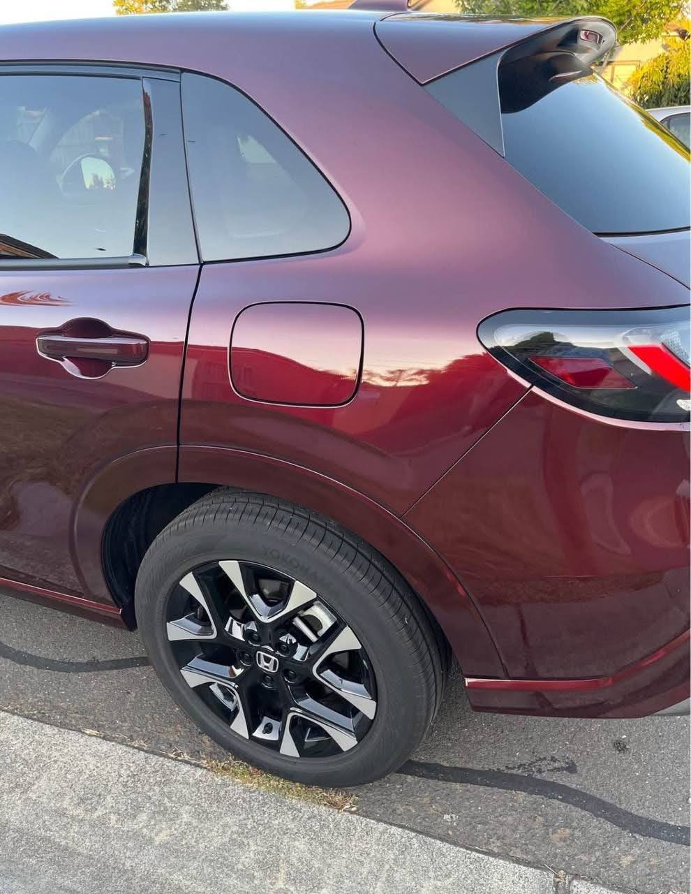 2023 Honda ZR-V e:HEV LX Hybrid - Image 8