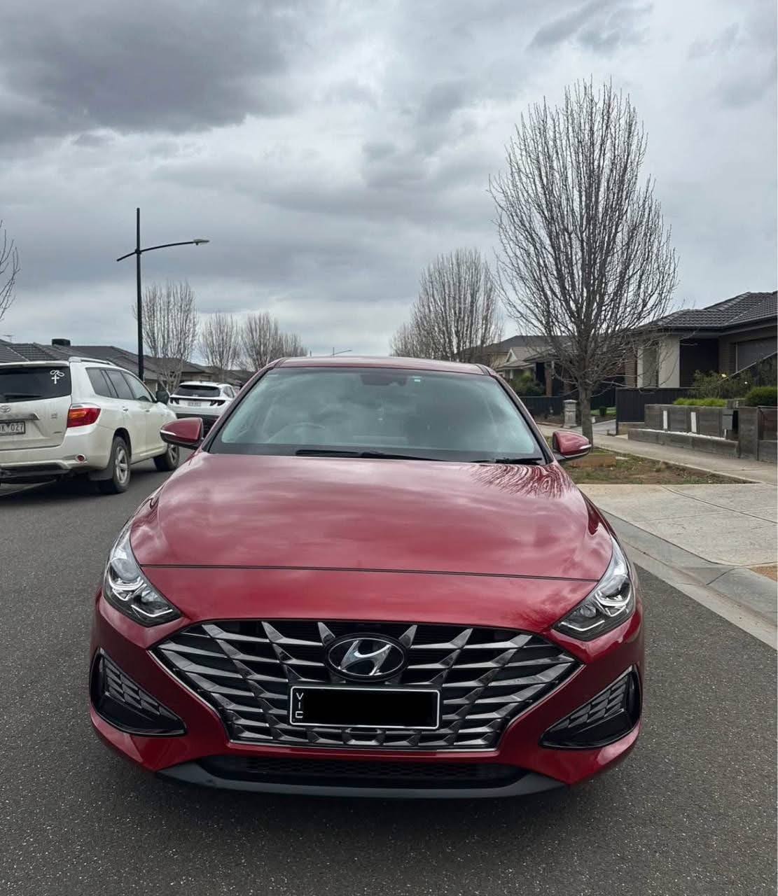 2023 Hyundai i30