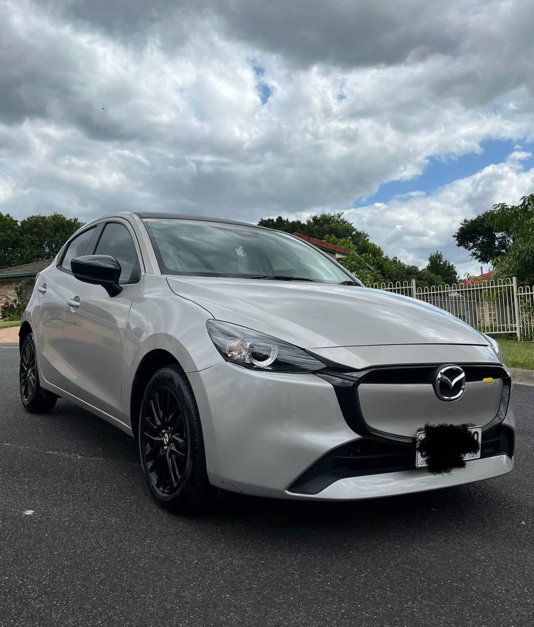 2023 Mazda 2 - Image 6
