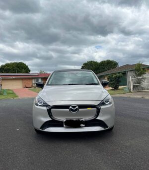 2023 Mazda 2