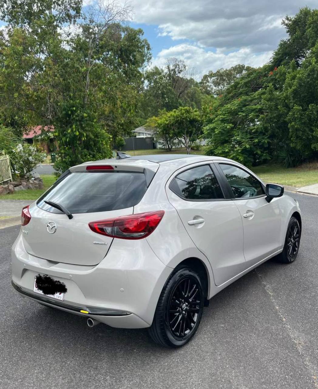 2023 Mazda 2 - Image 2