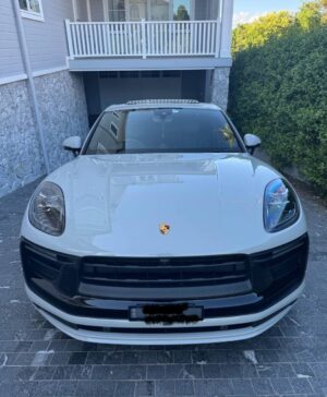 2023 Porsche Macan T
