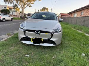 2024 Mazda 2