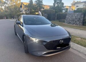2024 Mazda3