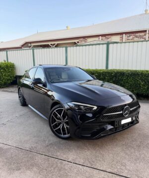 2024 Mercedes-Benz C-Class C200