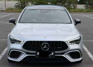 2024 Mercedes-Benz CLA45s