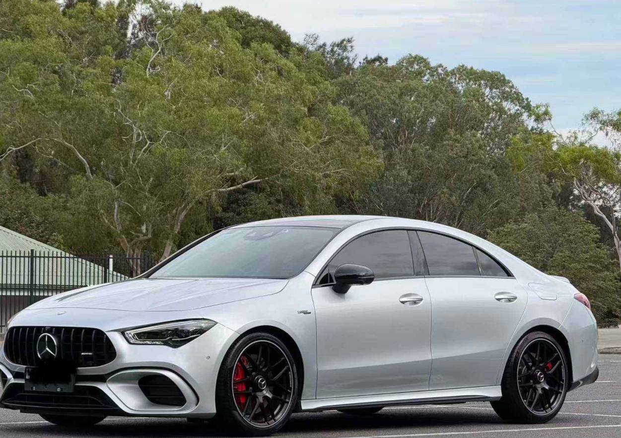 2024 Mercedes-Benz CLA45s - Image 2