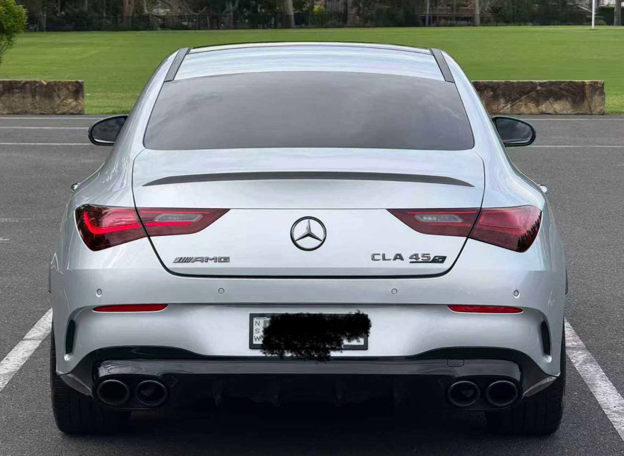 2024 Mercedes-Benz CLA45s - Image 3