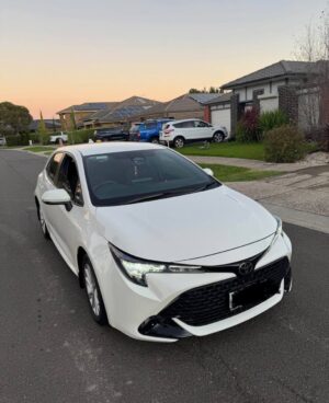 2024 Toyota Corolla