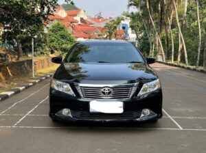 2012 Toyota Camry 2.5 G
