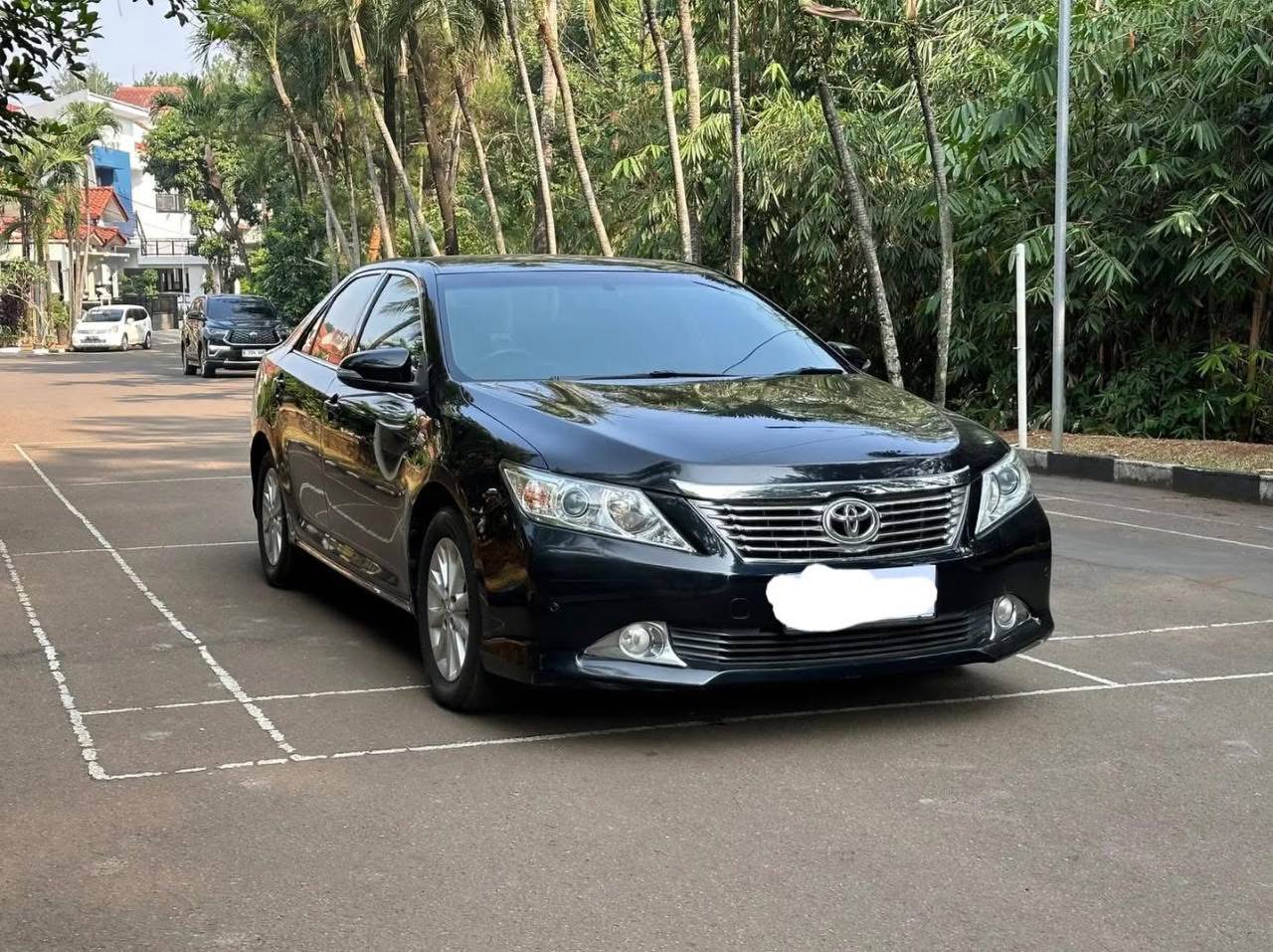 2012 Toyota Camry 2.5 G - Image 4