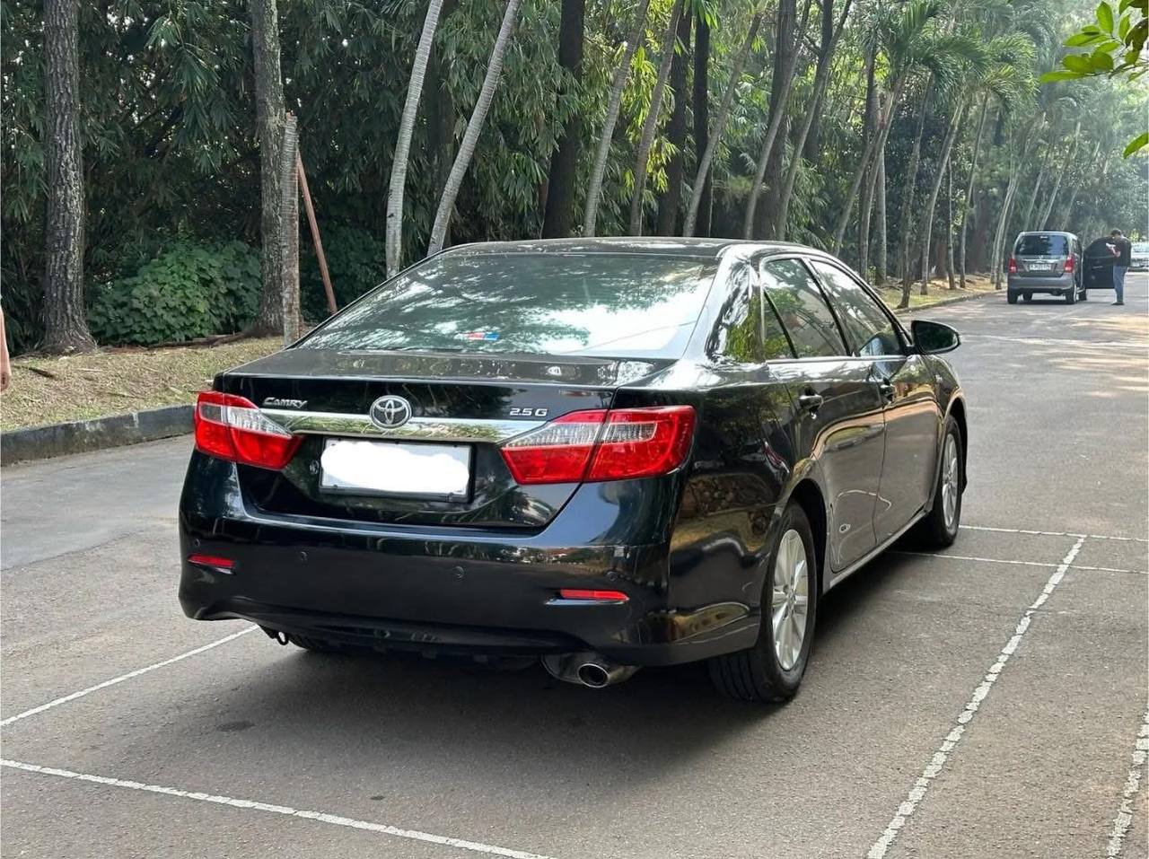 2012 Toyota Camry 2.5 G - Image 5