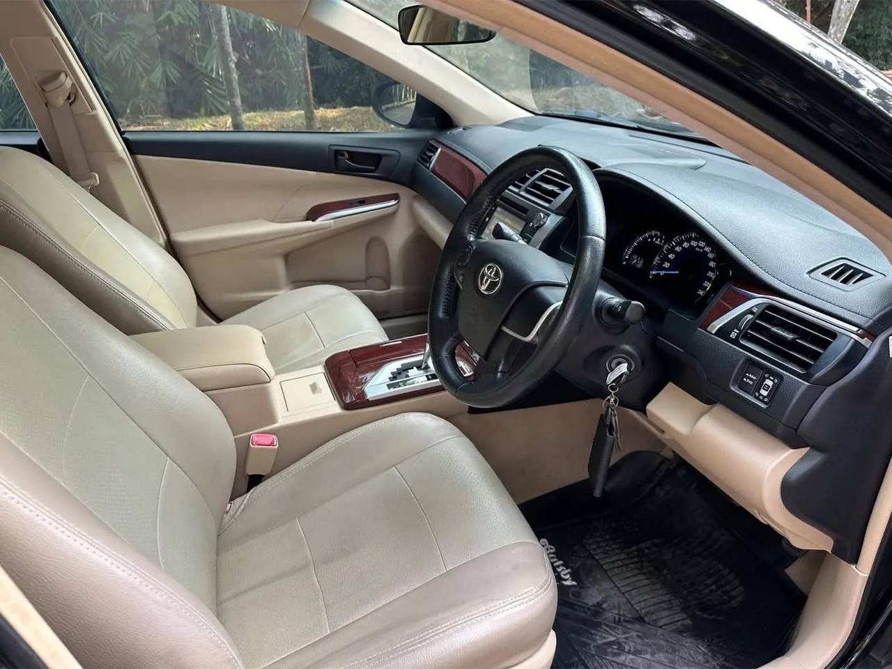 2012 Toyota Camry 2.5 G - Image 8