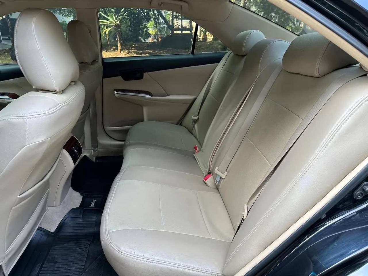 2012 Toyota Camry 2.5 G - Image 9