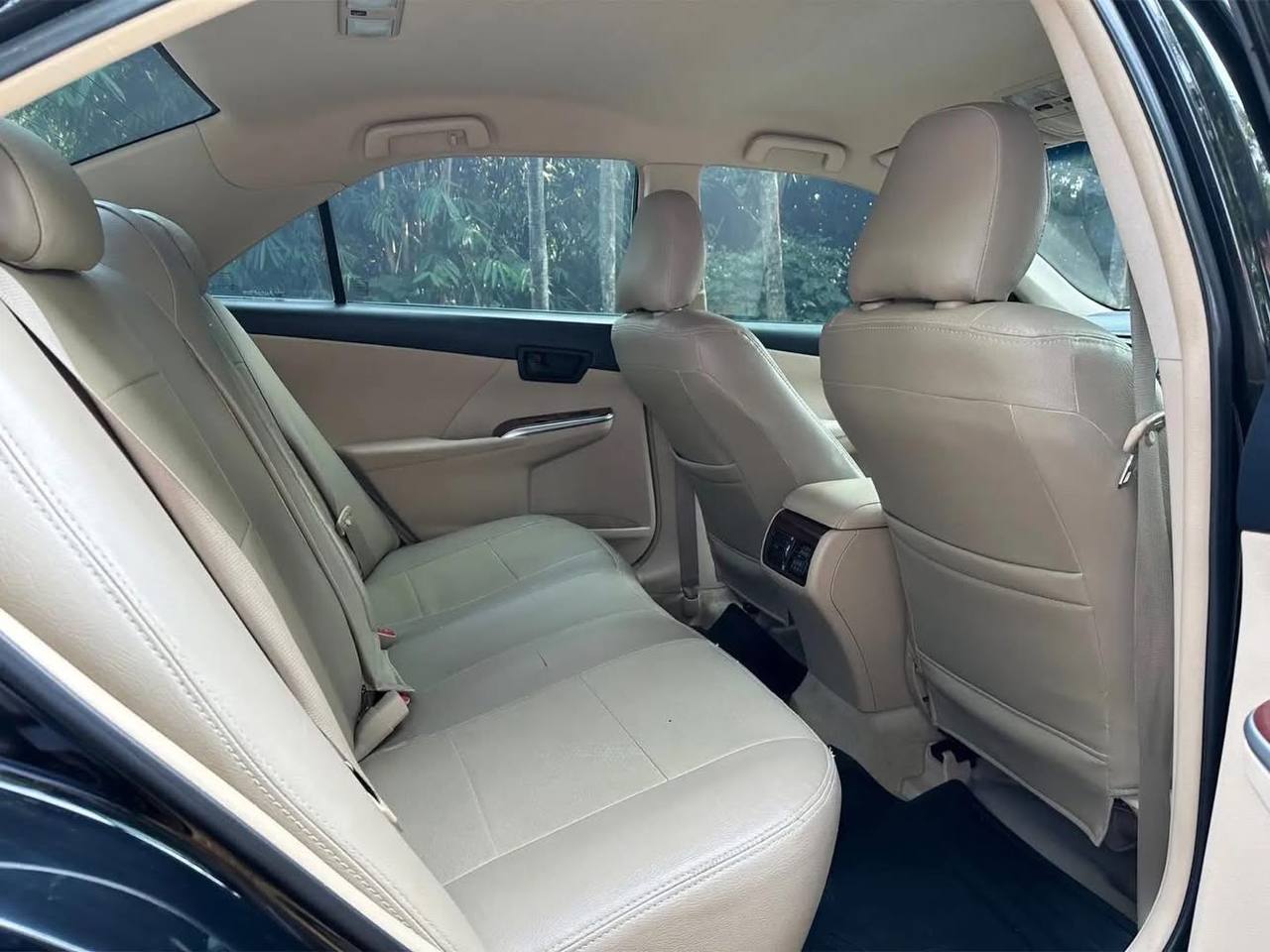 2012 Toyota Camry 2.5 G - Image 10