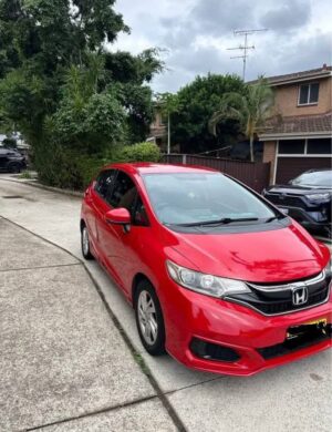 Honda Jazz 2017 1.4L