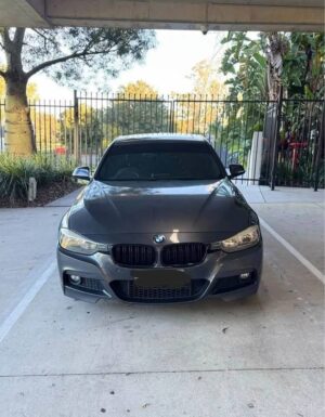 BMW 320i M Sport 2013