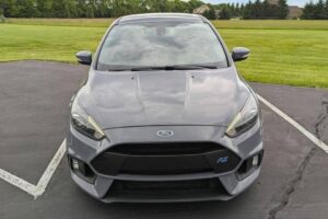 Ford Model Focus RS