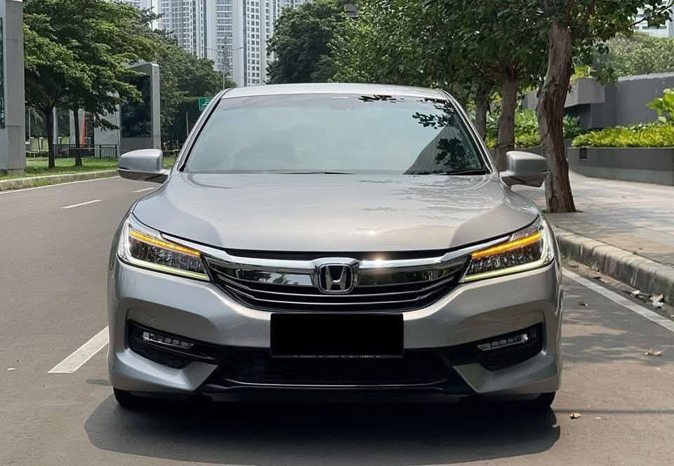 Honda Accord Cr2 2.4 Vtil 2016