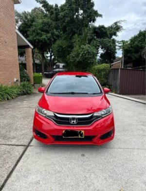 Honda Jazz 2017