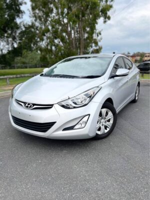 Hyundai Elantra 2015