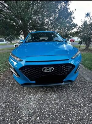 Hyundai Kona 2017 Automatic