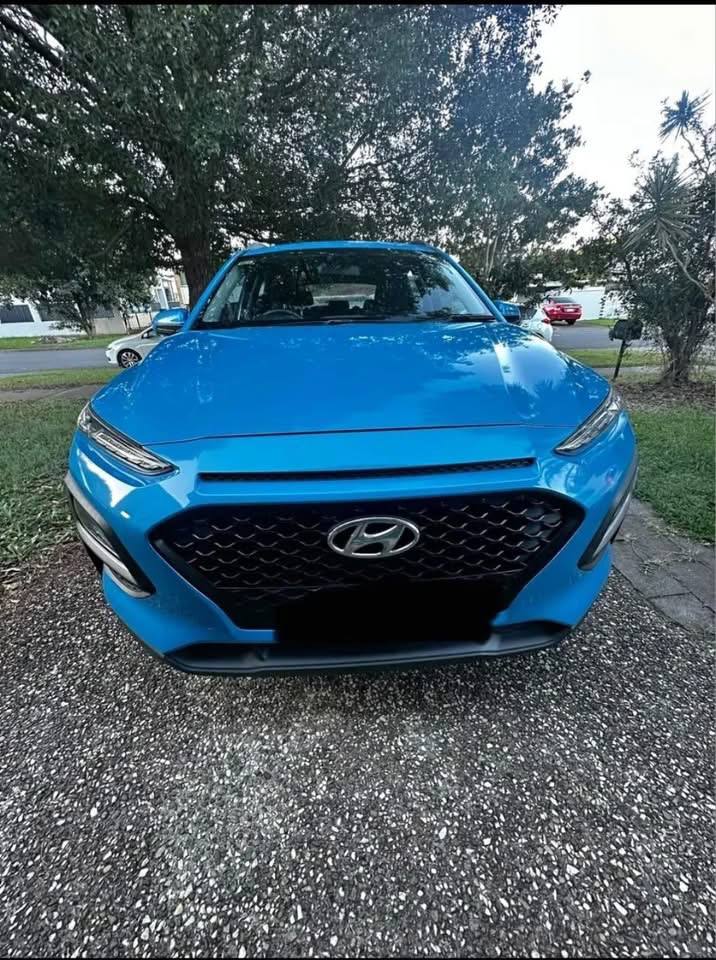 Hyundai Kona 2017 Automatic