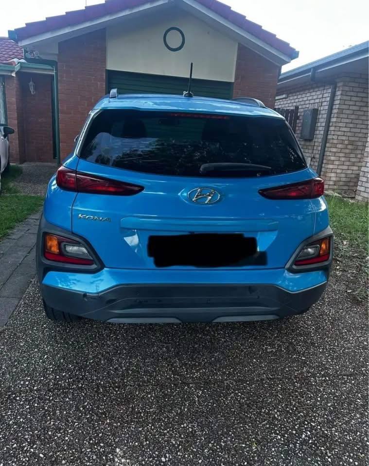 Hyundai Kona 2017 Automatic - Image 3