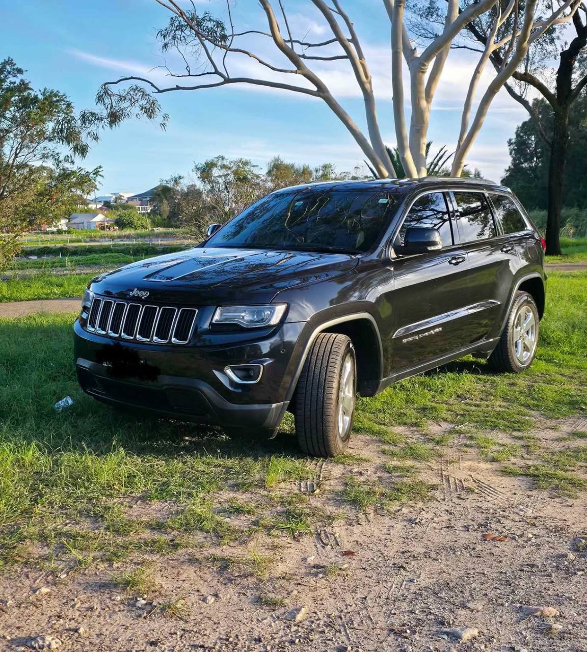 Jeep Grand Cherokee Laredo 2016 - Image 8