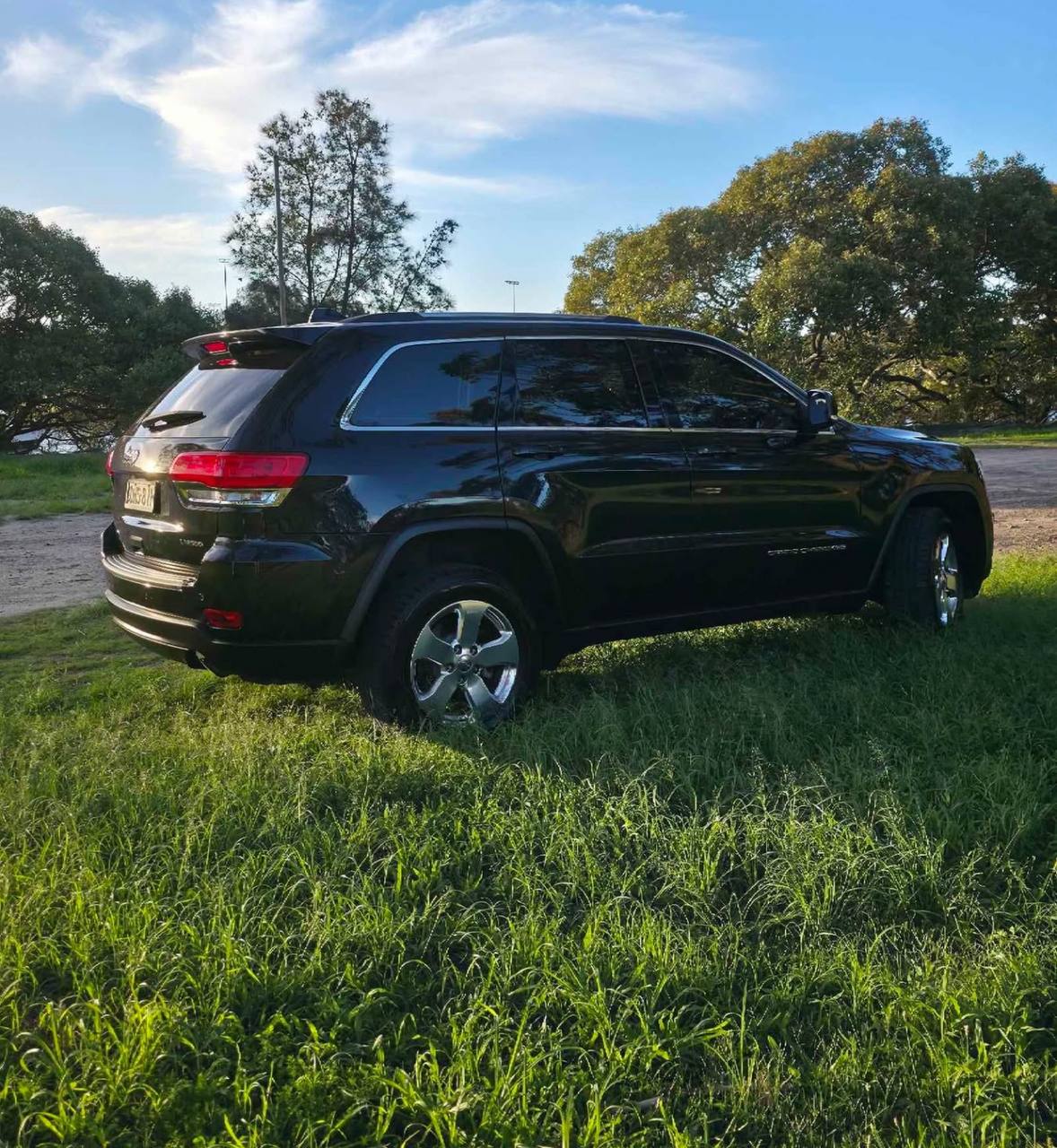 Jeep Grand Cherokee Laredo 2016 - Image 9