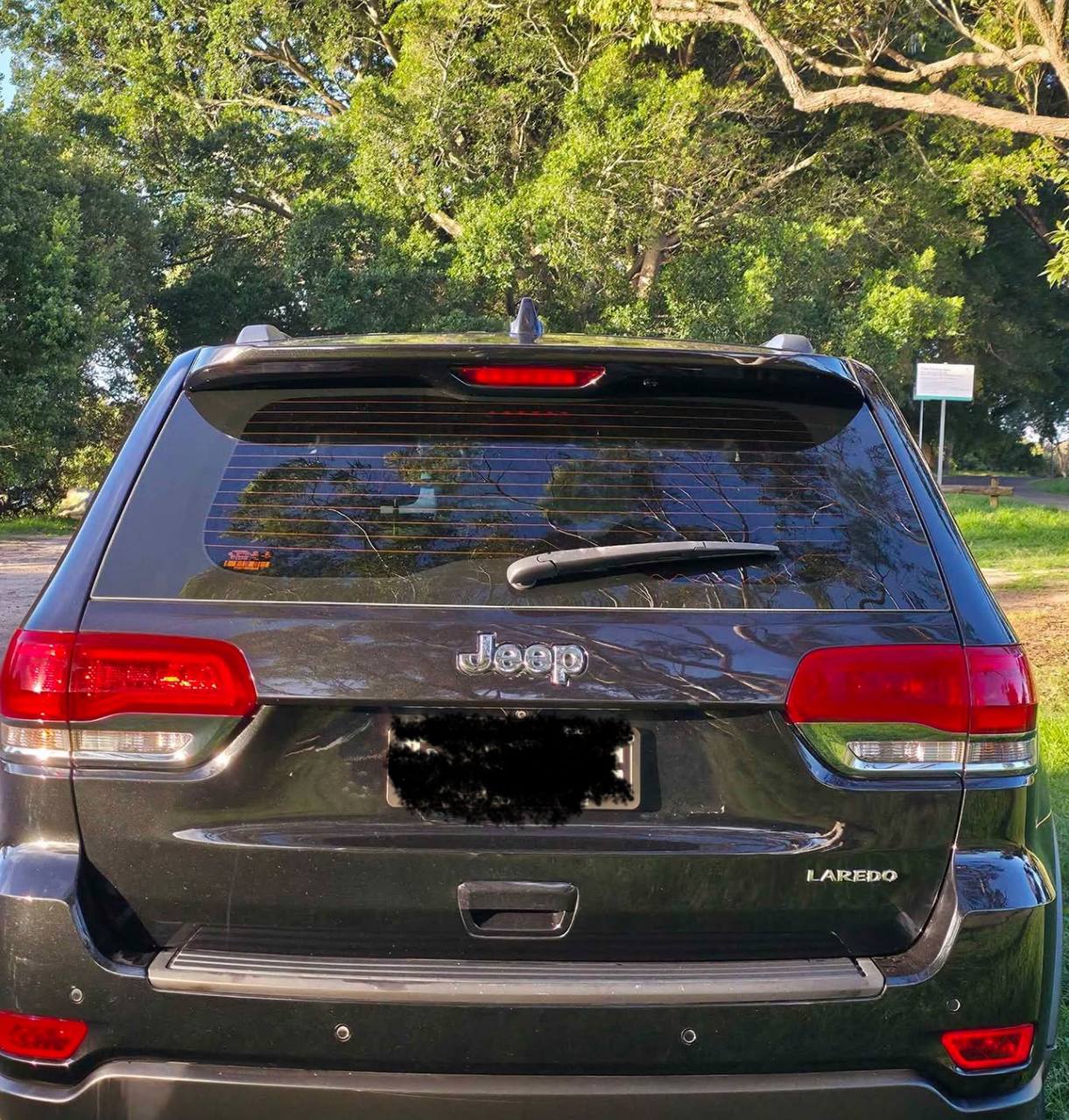 Jeep Grand Cherokee Laredo 2016 - Image 10