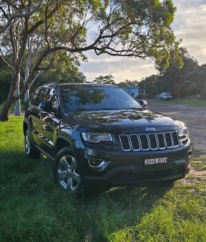 Jeep Grand Cherokee Laredo 2016