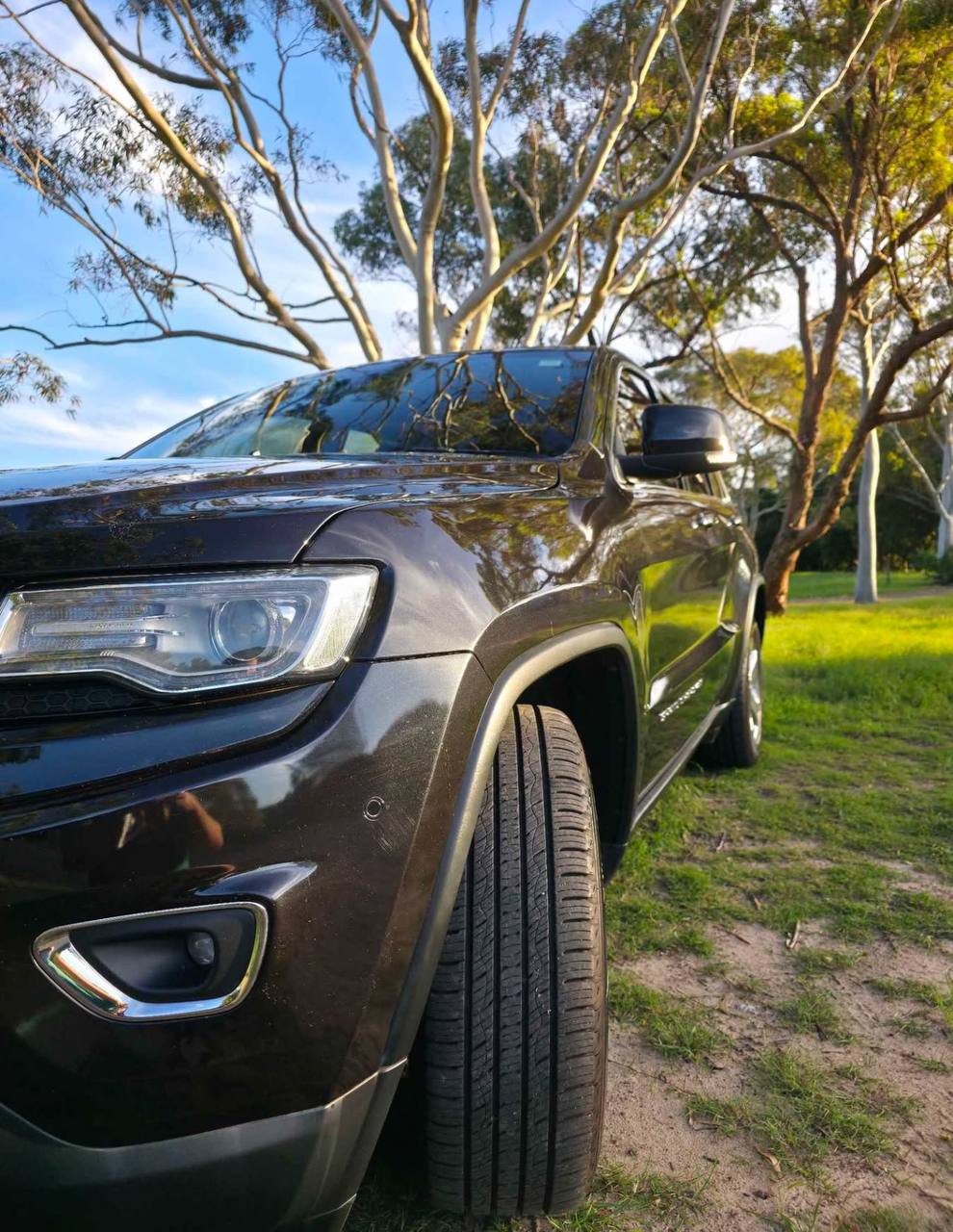 Jeep Grand Cherokee Laredo 2016 - Image 2