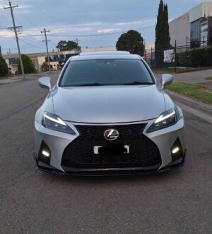Lexus IS350 JDM