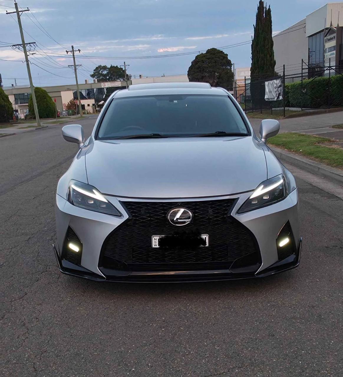 Lexus IS350 JDM