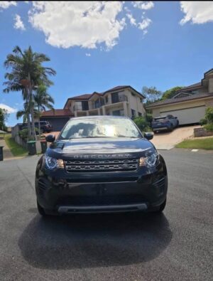 MY17 Land Rover Discovery Sport TD4 150 SE