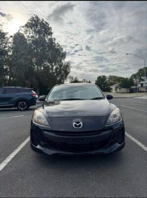 Mazda 3 2012