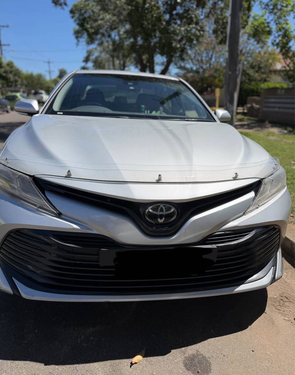 Toyota Camry 2019 - Image 7